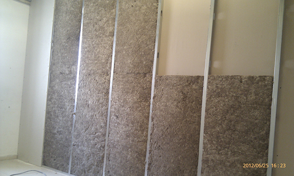 pladur para reformar paredes