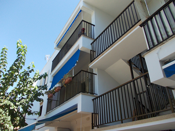 Reforma integral del edificio en curso
