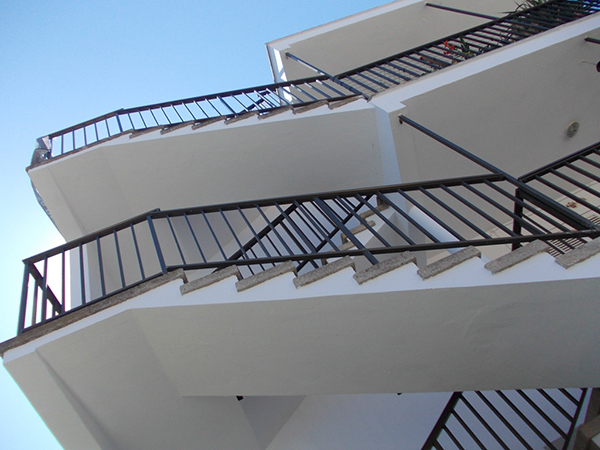 Reforma y rehabilitación integral del edificio