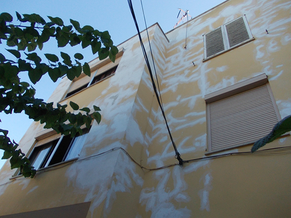 Edificio rehabilitado por completo