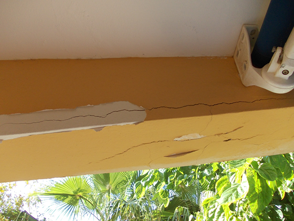 Inicio de los trabajos de rehabilitación del edificio