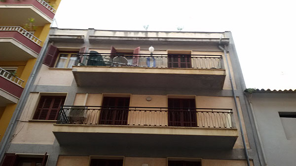 Restauración y renovación edificio