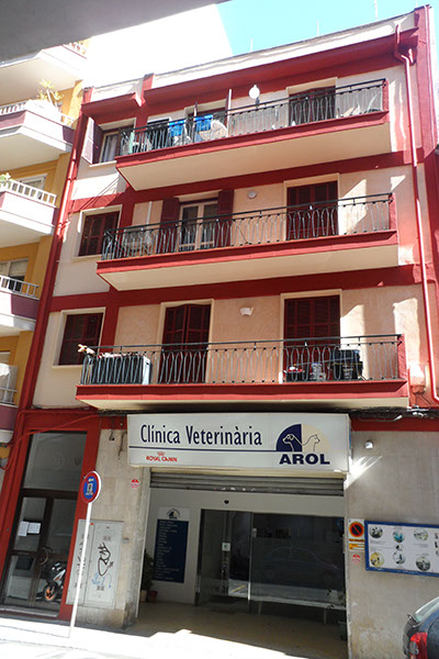 Restauración y renovación edificio