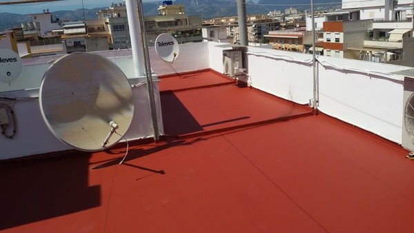 impermeabilizacion de terraza