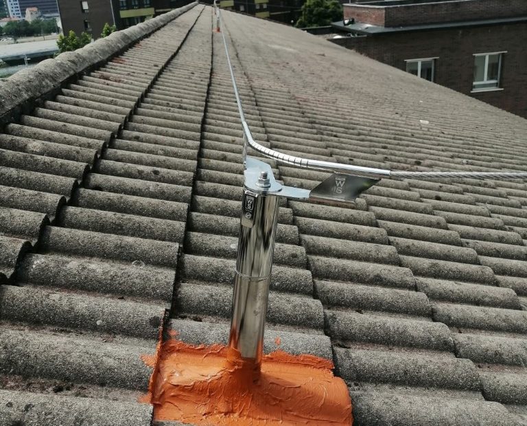 instalacion de lineas de vida certificadas