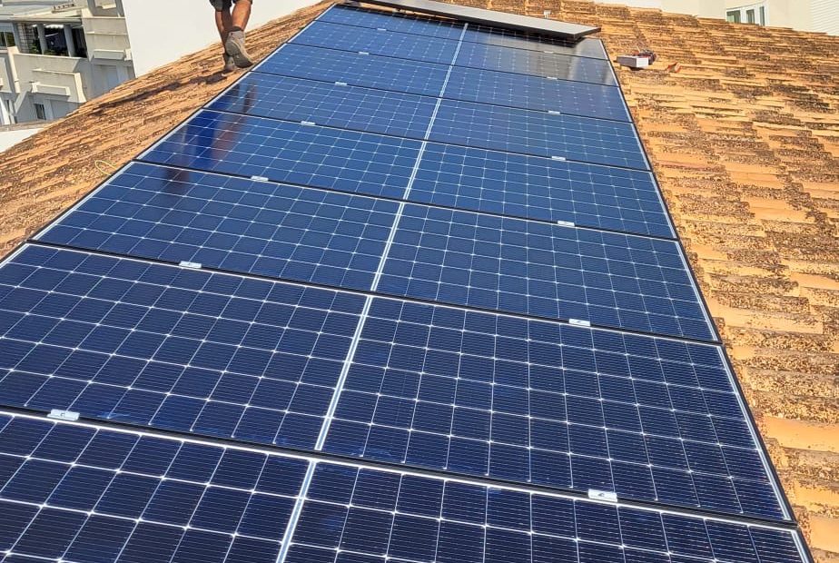 Placas solares Mac10