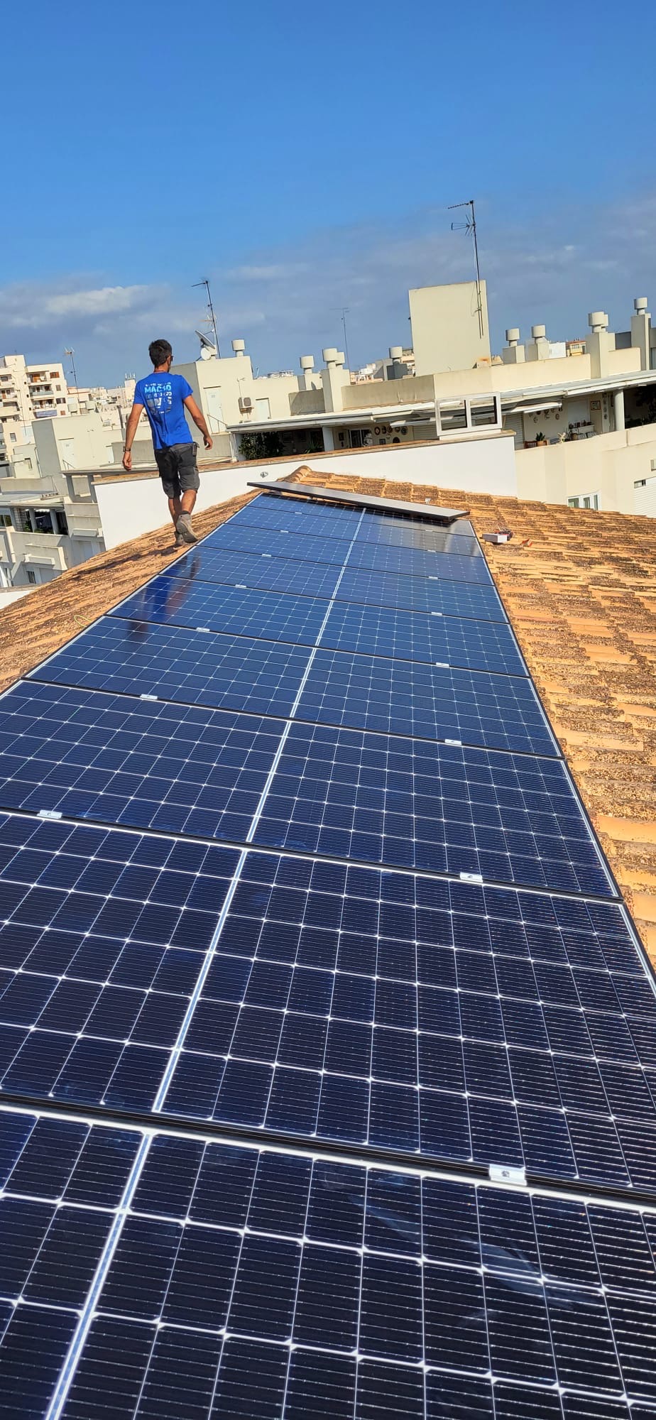 Placas solares Mac10