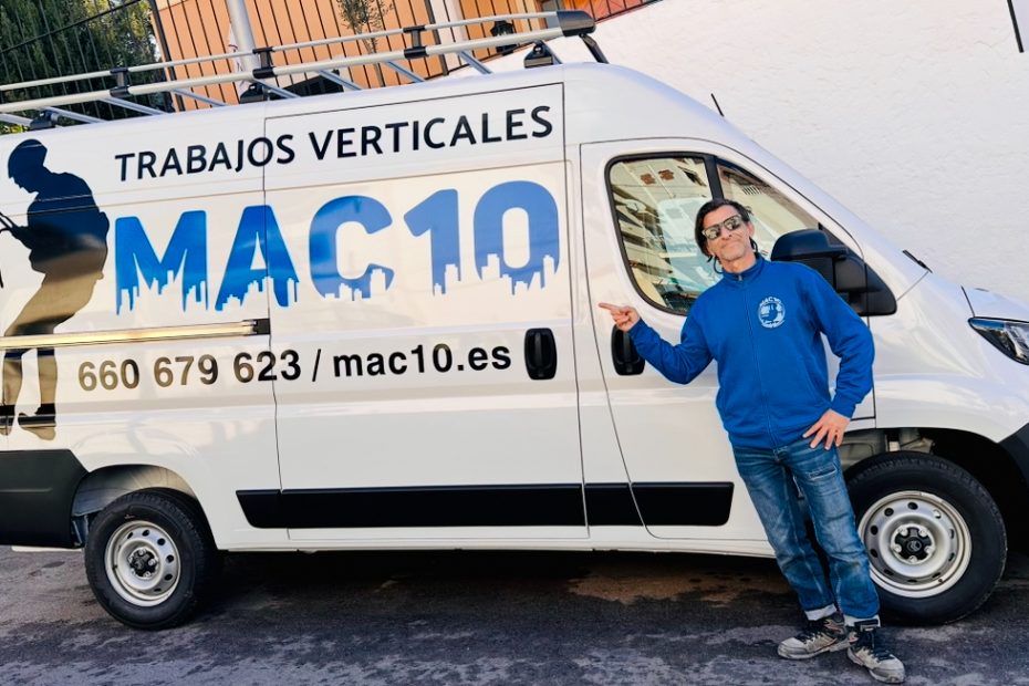 Flota de vehiculos mac10