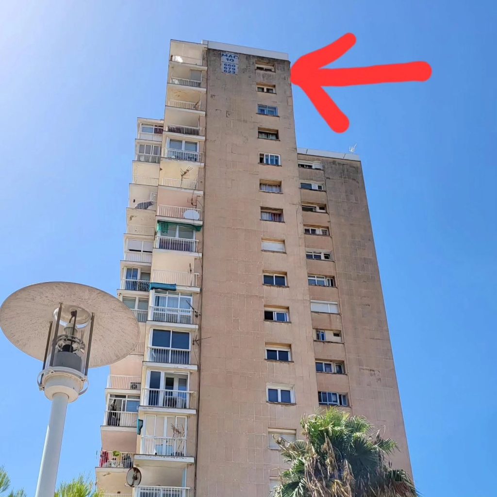 mac 10 trabajos verticales trabajos en altura edificio