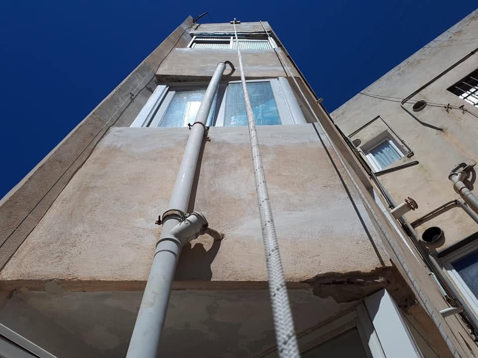 mac 10 trabajos verticales trabajos en altura operario cuerdas