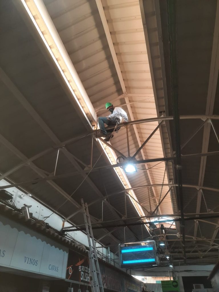 mac 10 trabajos verticales trabajos en altura