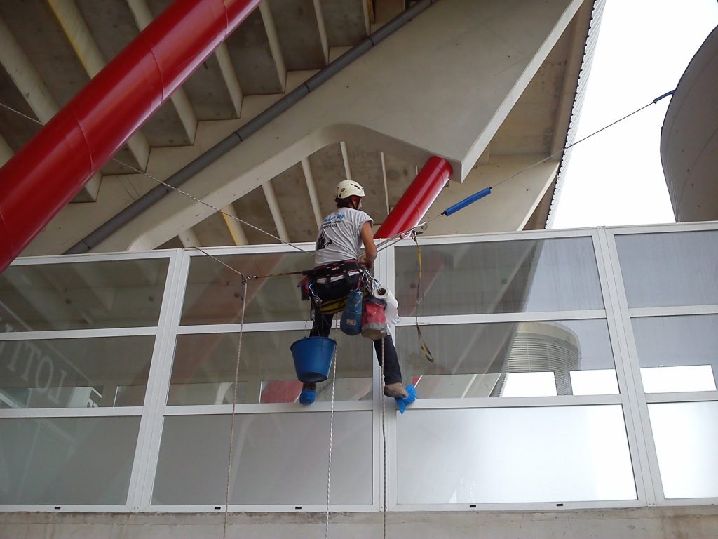 mac 10 trabajos verticales trabajos en altura operario cuerdas