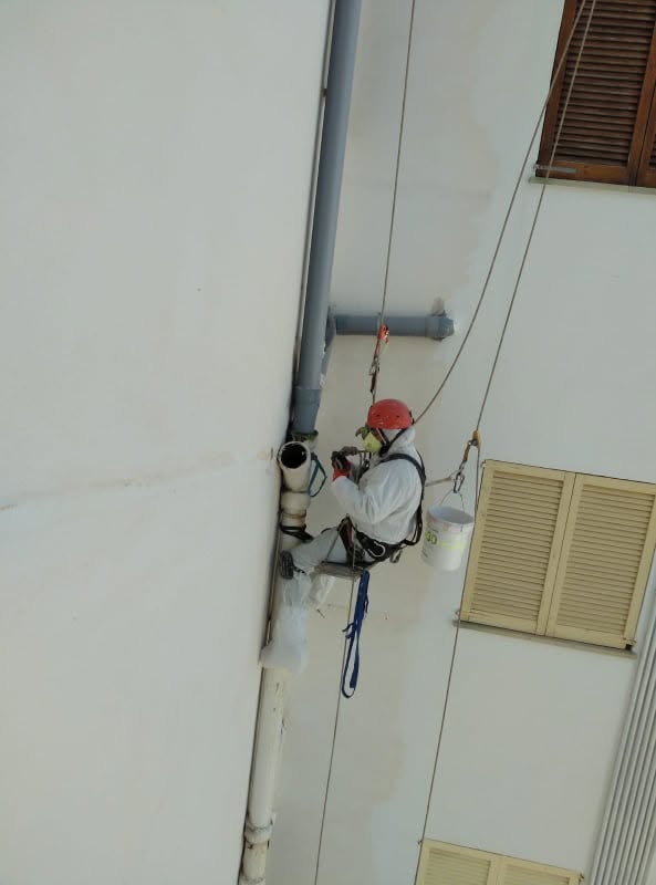 mac 10 trabajos verticales trabajos en altura operario cuerdas