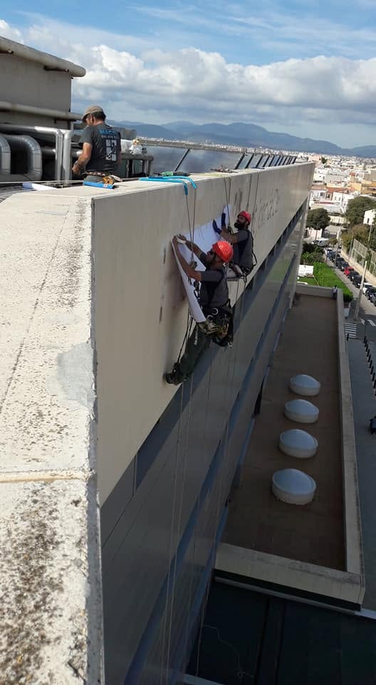mac 10 trabajos verticales trabajos en altura cuerdas