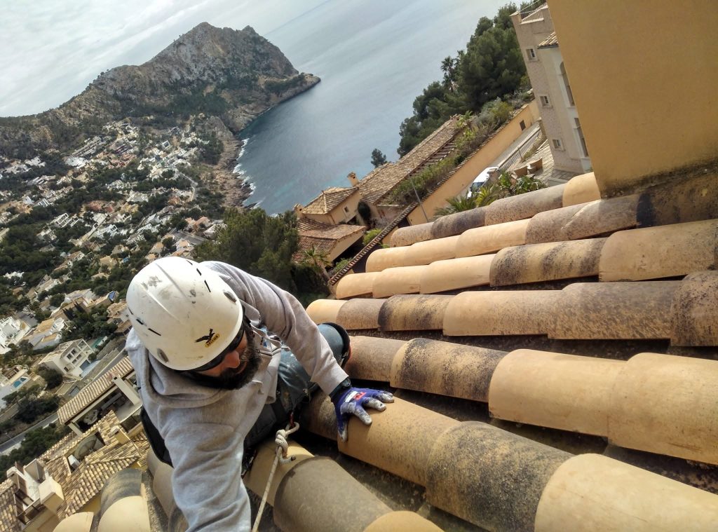 mac 10 trabajos verticales trabajos en altura salida de humos