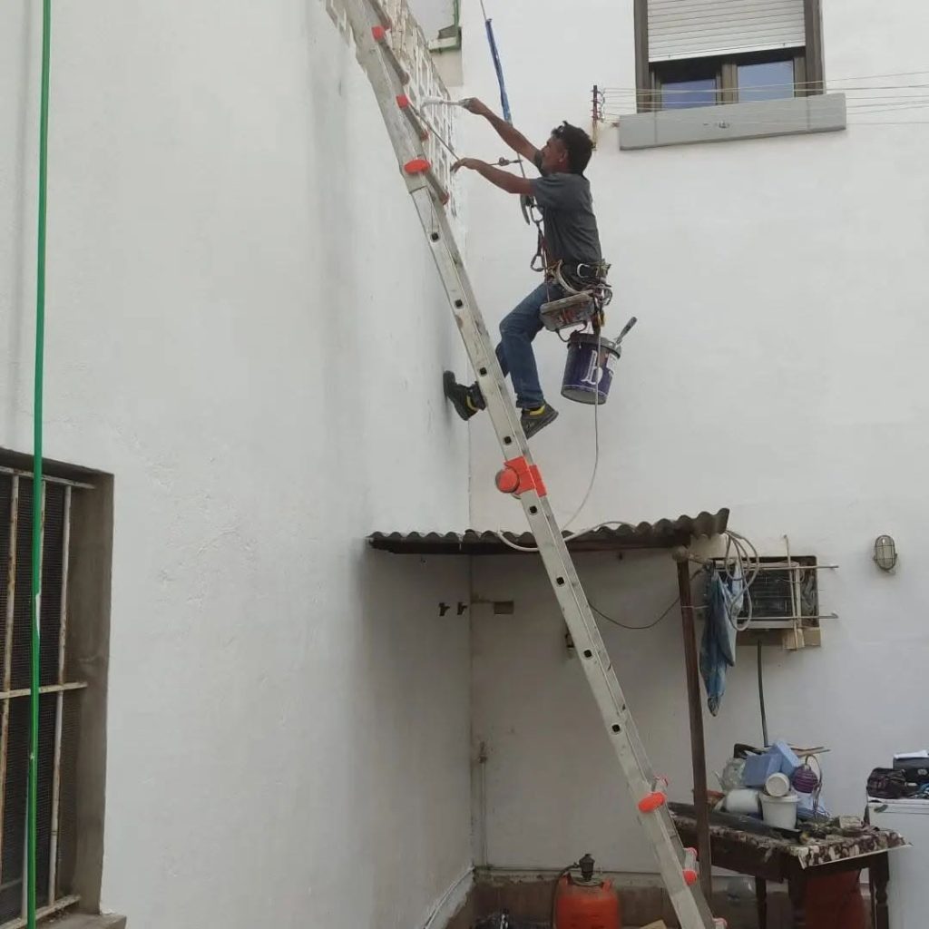 mac 10 trabajos verticales trabajos en altura cuerdas